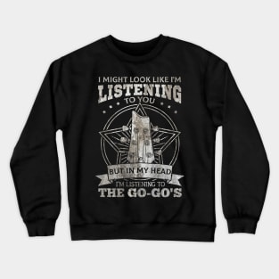 The Gogos Crewneck Sweatshirt